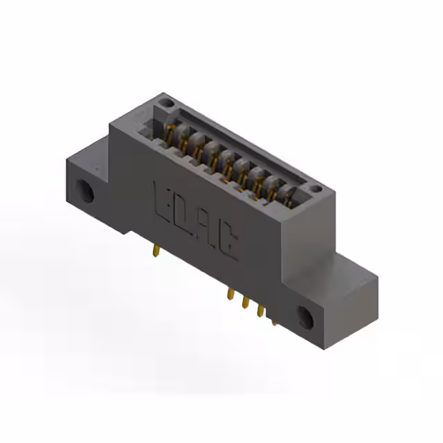 395-018-556-212 EDAC Inc.  Edgeboard Connectors